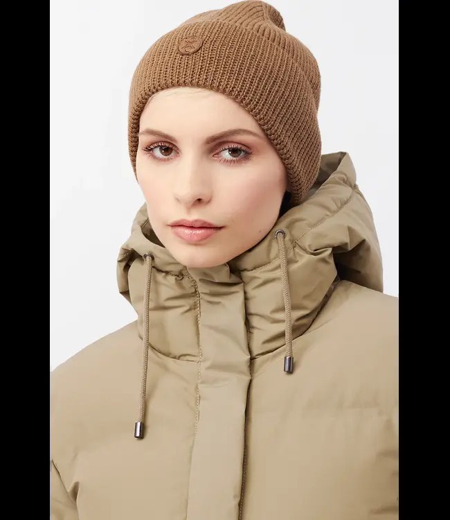 LangerChen •• Beanie TOK | Walnut from De Groene Knoop