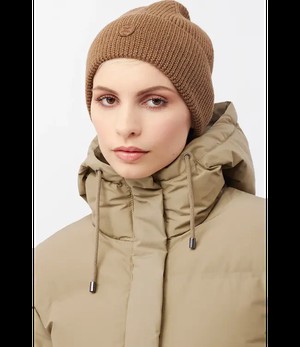 LangerChen •• Beanie TOK | Walnut from De Groene Knoop