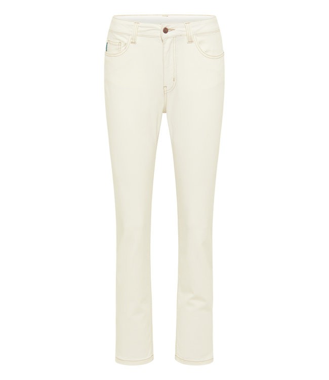 Tranquillo •• Organic Denim Jeans | off-white from De Groene Knoop