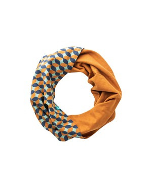 Tranquillo •• Loop scarf | Tulip from De Groene Knoop