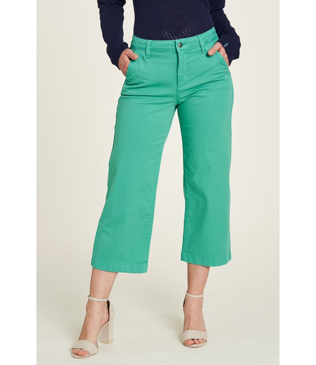 Tranquillo •• Organic Denim Jeans | Mint from De Groene Knoop