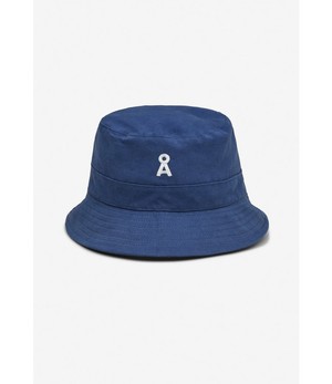 ARMEDANGELS •• Cap Fjaarn Heritage | Indigo Blue from De Groene Knoop