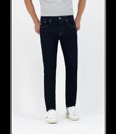 MUD Jeans •• Jeans Slimmer Rick - Strong Blue via De Groene Knoop