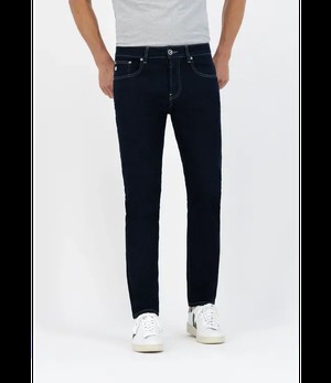 MUD Jeans •• Jeans Slimmer Rick - Strong Blue from De Groene Knoop