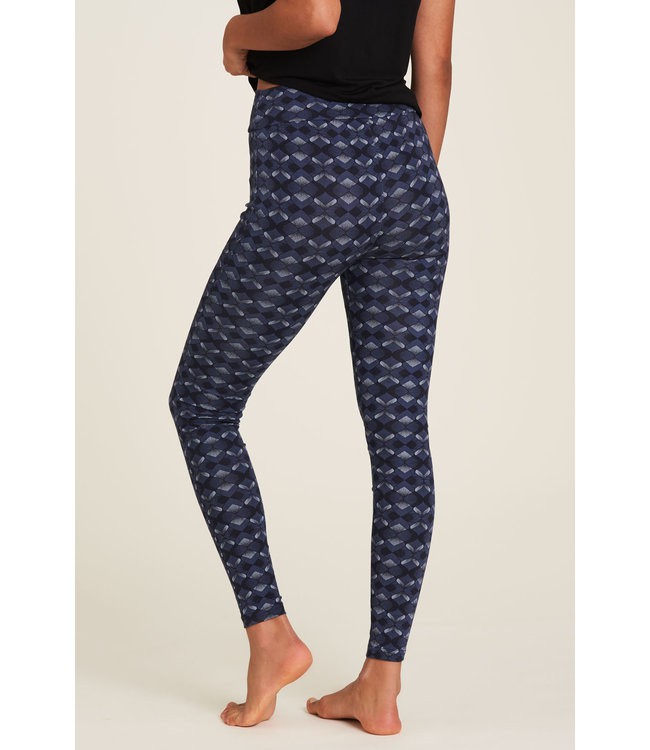 Tranquillo •• JERSEY LEGGINGS | quatrefoil from De Groene Knoop