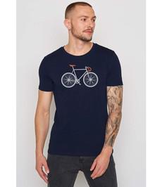 GREENBOMB •• Bike Two Guide | navy via De Groene Knoop