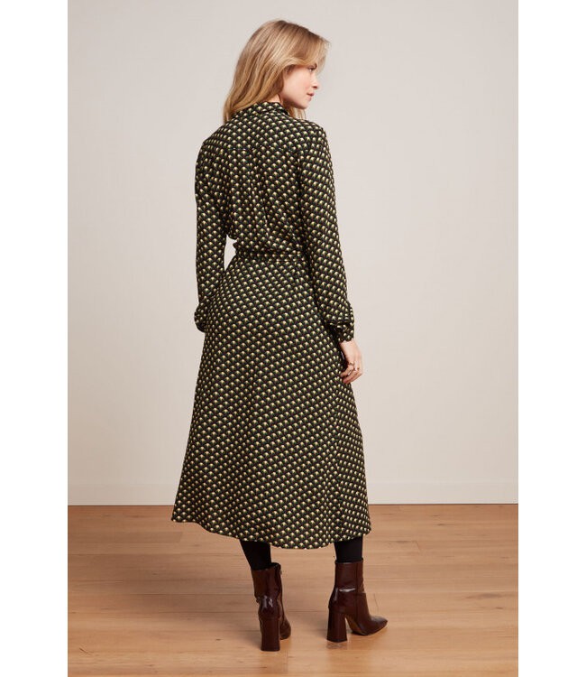 KING LOUIE •• Olive Dress Mayfield | Sycamore Green from De Groene Knoop