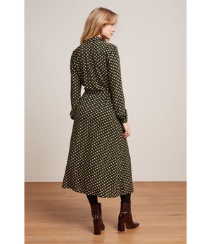 KING LOUIE •• Olive Dress Mayfield | Sycamore Green from De Groene Knoop