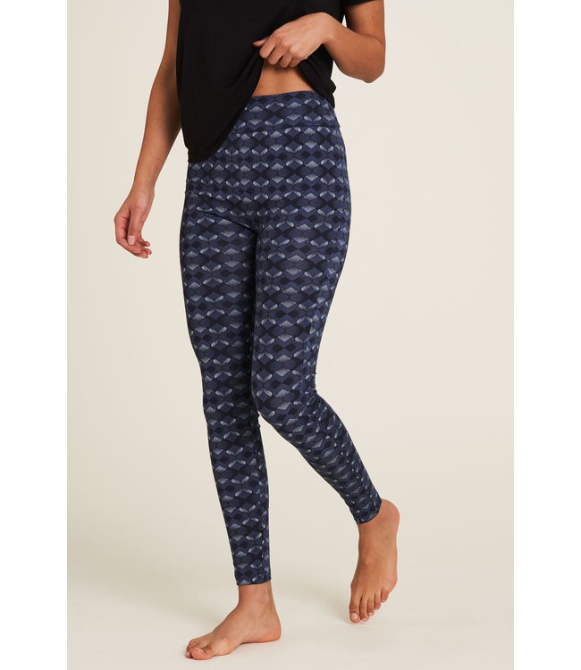 Tranquillo •• JERSEY LEGGINGS | quatrefoil from De Groene Knoop