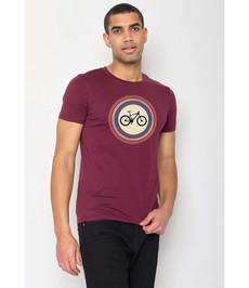 GREENBOMB •• T-shirt Bike Target Guide | Velvet Rain via De Groene Knoop