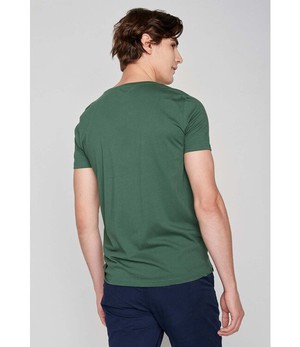 GREENBOMB •• Shirt Basic Guide | Bottle Green from De Groene Knoop