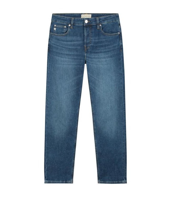 MUD Jeans •• Regular BRYCE | Authentic indigo from De Groene Knoop