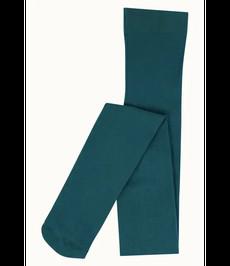 KING LOUIE •• Panty 120 DEN | Tights Solid ~Pond Blue via De Groene Knoop