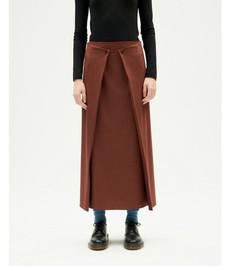 THINKING MU •• Marty Skirt | Coffee via De Groene Knoop