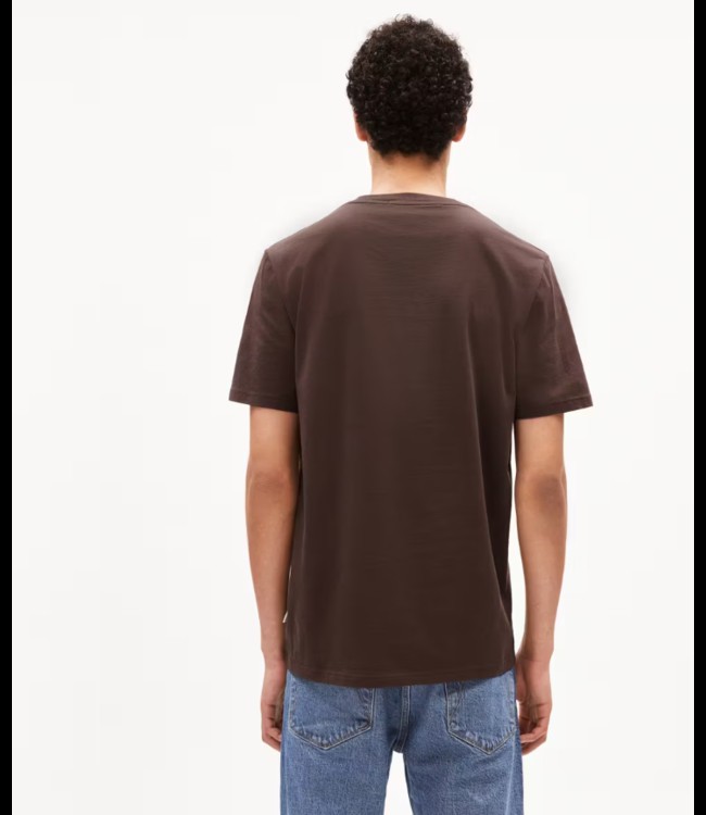 ARMEDANGELS •• JAAMES T-shirt made of Organic Cotton | earth from De Groene Knoop