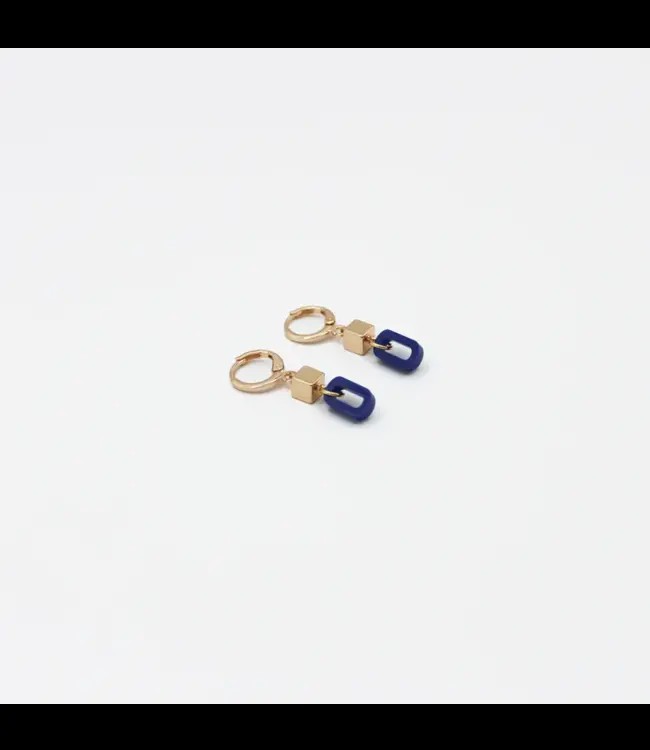 Studio NokNok •• PETITE.01.BLUE from De Groene Knoop