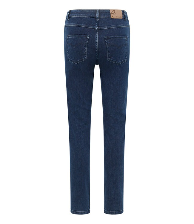 Tranquillo •• Organic cotton Skinny Jeans | ink from De Groene Knoop