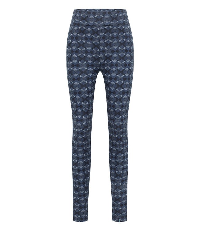 Tranquillo •• JERSEY LEGGINGS | quatrefoil from De Groene Knoop