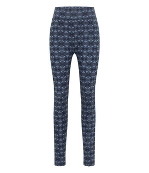 Tranquillo •• JERSEY LEGGINGS | quatrefoil from De Groene Knoop