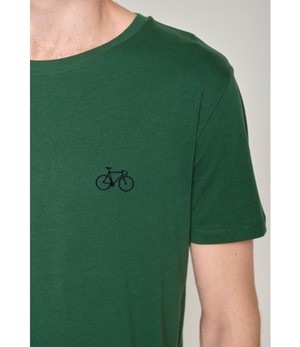 GREENBOMB •• Bike Solo Guide Bottle Green from De Groene Knoop