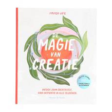 De magie van creatie, Mirjam de Ruiter via Dille & Kamille