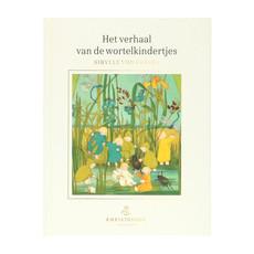 Wortelkindertjes, Sibylle Von Olfers via Dille & Kamille