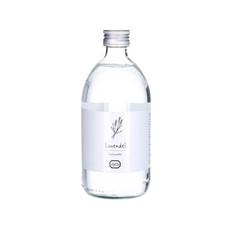 Linnenwater, lavendel, 500 ml via Dille & Kamille