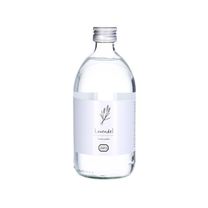 Linnenwater, lavendel, 500 ml from Dille & Kamille