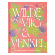 Wilde vijg en venkel, Letitia Clark via Dille & Kamille