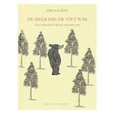 De beer die er niet was, Oren Lavie via Dille & Kamille