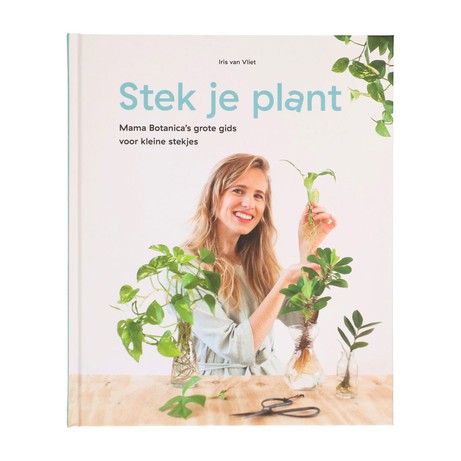 Stek je plant, Mama Botanica from Dille & Kamille