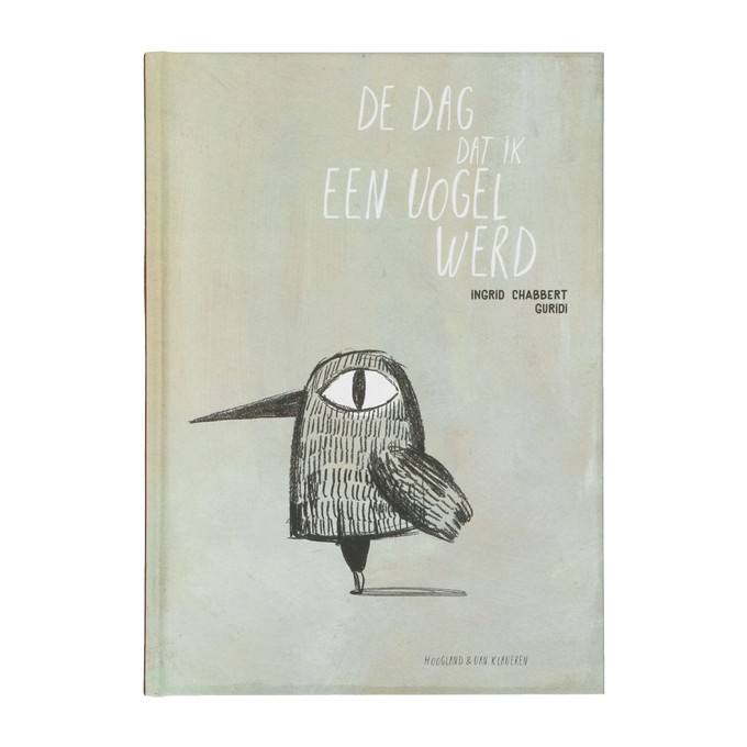 De dag dat ik een vogel werd, Ingrid Chabbert from Dille & Kamille