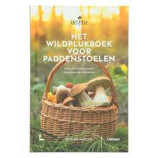 Het wildplukboek voor paddenstoelen, Ben Brumagne via Dille & Kamille