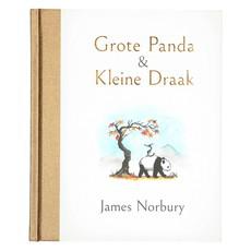 Grote Panda & Kleine Draak, James Norbury via Dille & Kamille