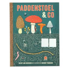 Paddenstoel & Co, Geert-Jan Roebers via Dille & Kamille