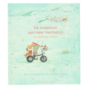 De moestuin van Heer Hermelijn, Erik van Os from Dille & Kamille