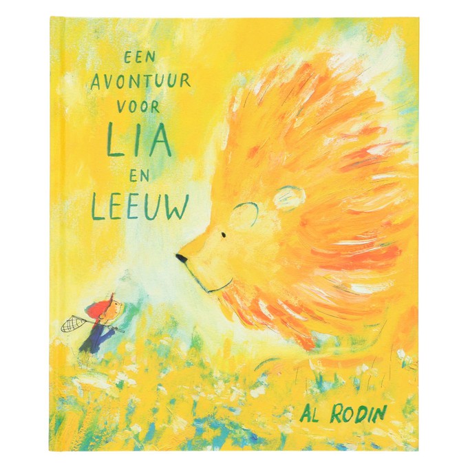 Een avontuur voor Lia en Leeuw, Al Rodin from Dille & Kamille