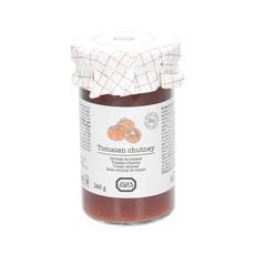 Tomatenchutney, biologisch, 260 gram via Dille & Kamille