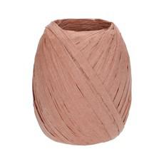 Raffia, roze via Dille & Kamille