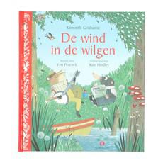 De wind in de wilgen, Kenneth Graham via Dille & Kamille