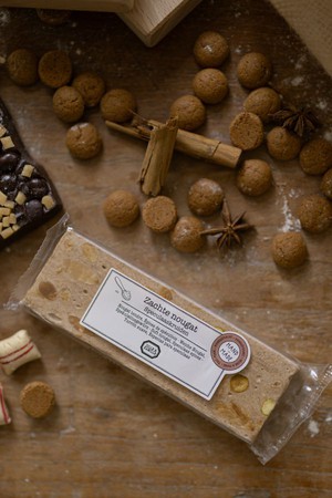 Nougat speculaaskruiden, 75 gram from Dille & Kamille