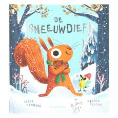 De sneeuwdief, Alice Hemming via Dille & Kamille