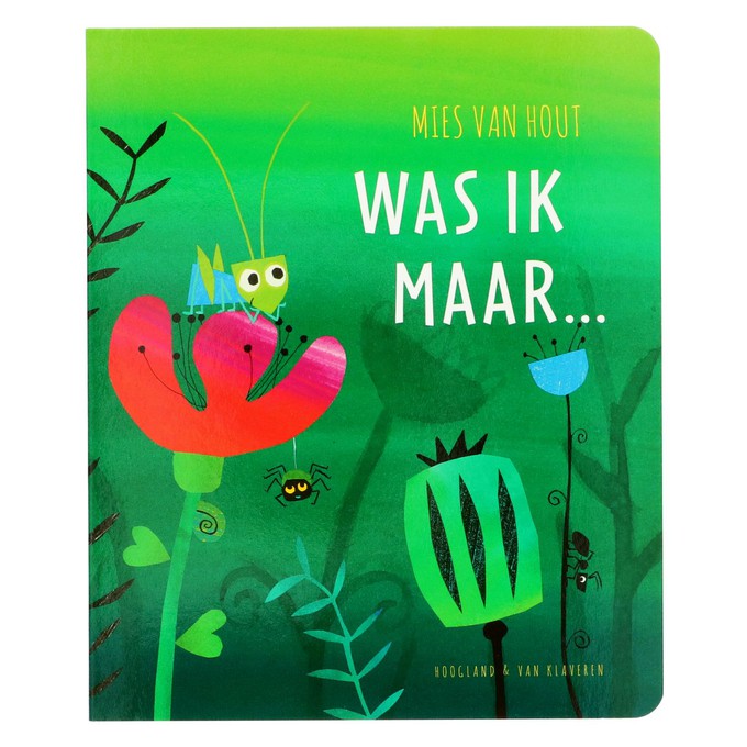 Was ik maar..., Mies van Hout from Dille & Kamille