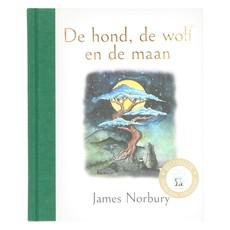 De hond , de wolf en de maan, James Norbuy via Dille & Kamille