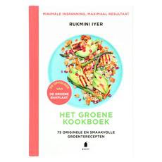 Het Groene Kookboek, Rukmini Iyer via Dille & Kamille