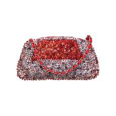 Cayolo Clutch Chain Red via Disenyo