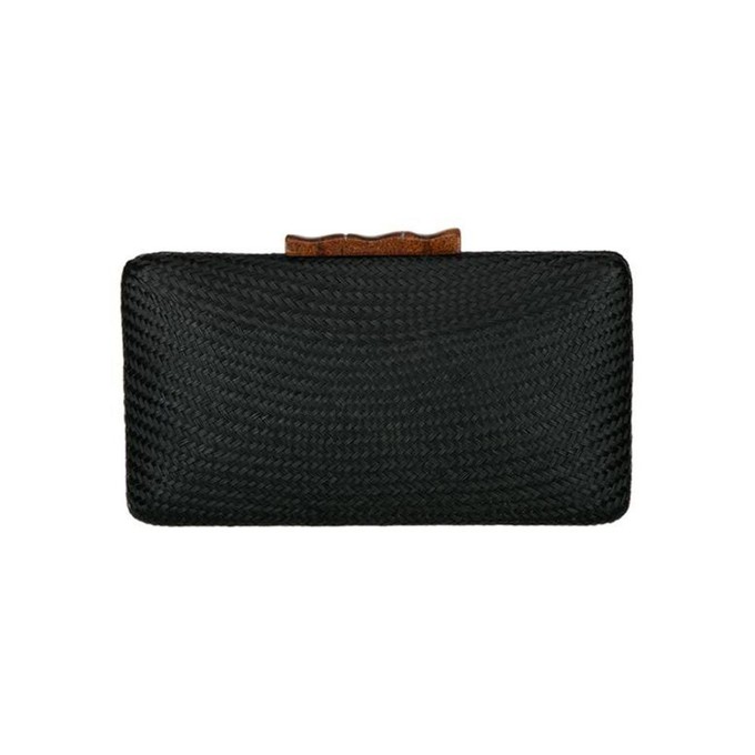 Luna Clutch Black from Disenyo