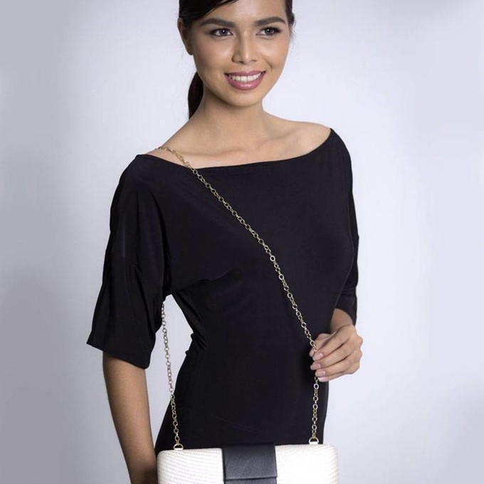 Adora Clutch from Disenyo