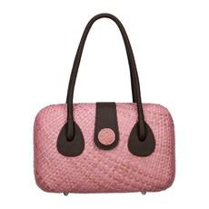 Mabini Bag Pink via Disenyo