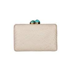 Deohala Clutch Ivory via Disenyo